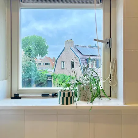 Vakantiehuis Kleurrijk Gezinshuis Met Circuit F1 En Amsterdam Op 15min *