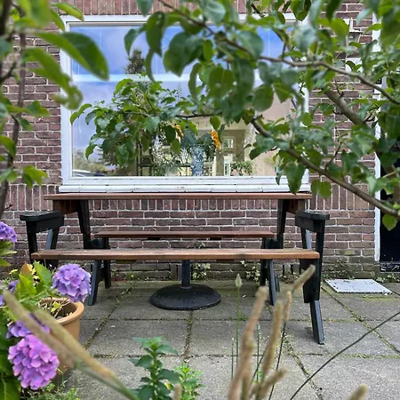 Kleurrijk Gezinshuis Met Circuit F1 En Amsterdam Op 15min Vakantiehuis