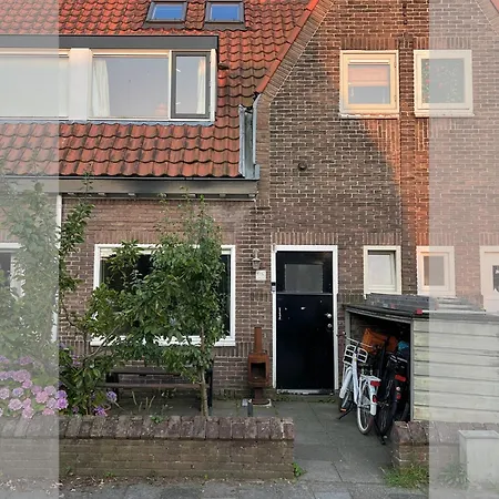 Kleurrijk Gezinshuis Met Circuit F1 En Amsterdam Op 15min Haarlem
